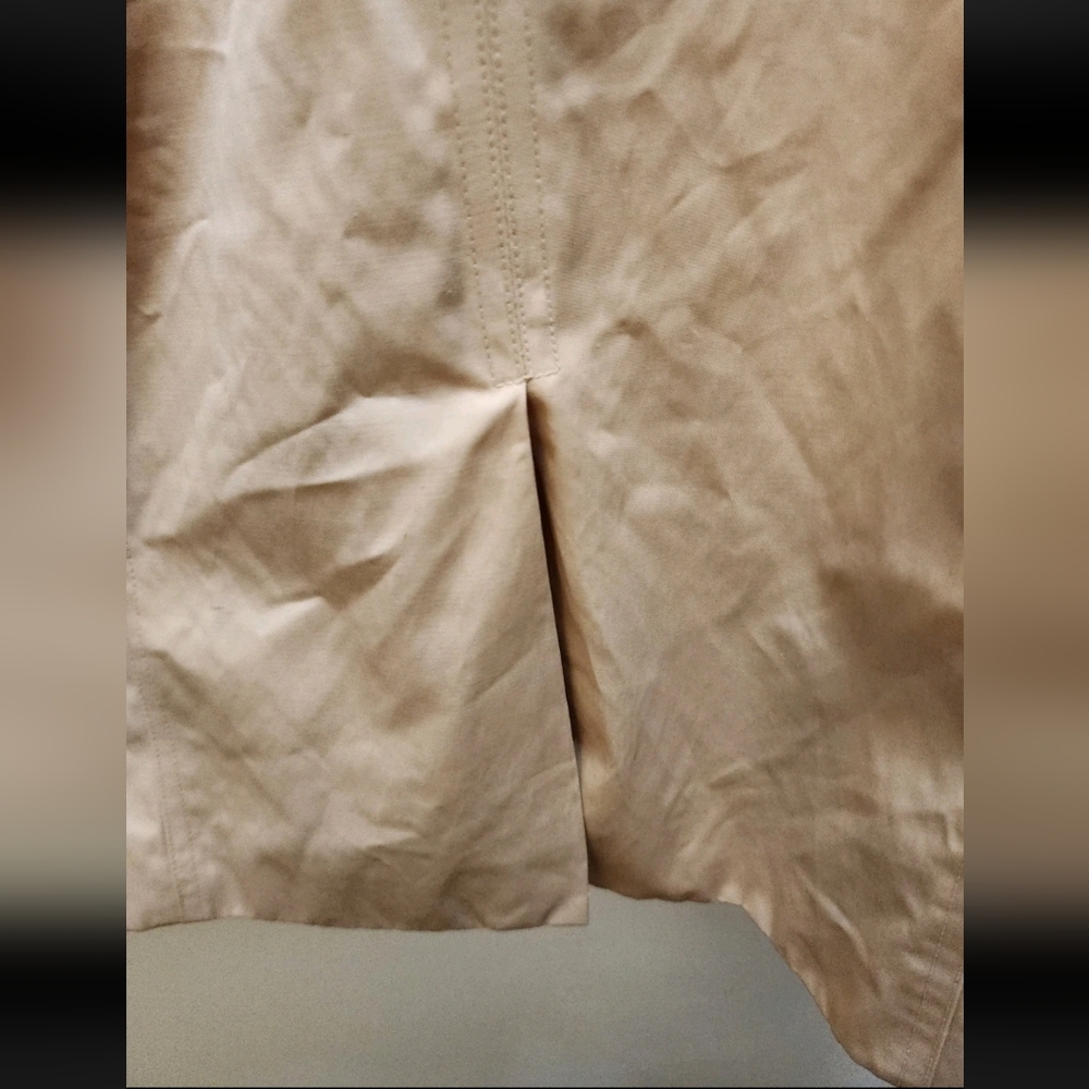 Esprit Women's Tan Jacket - Picture 5 of 9